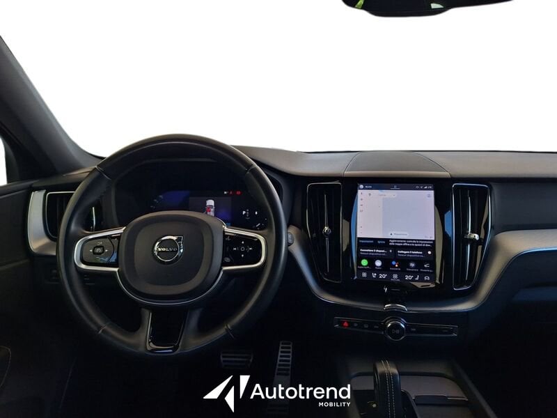 Volvo XC60  B4 197+14 CV AWD Automatico Mild Hybrid Diesel R-Design