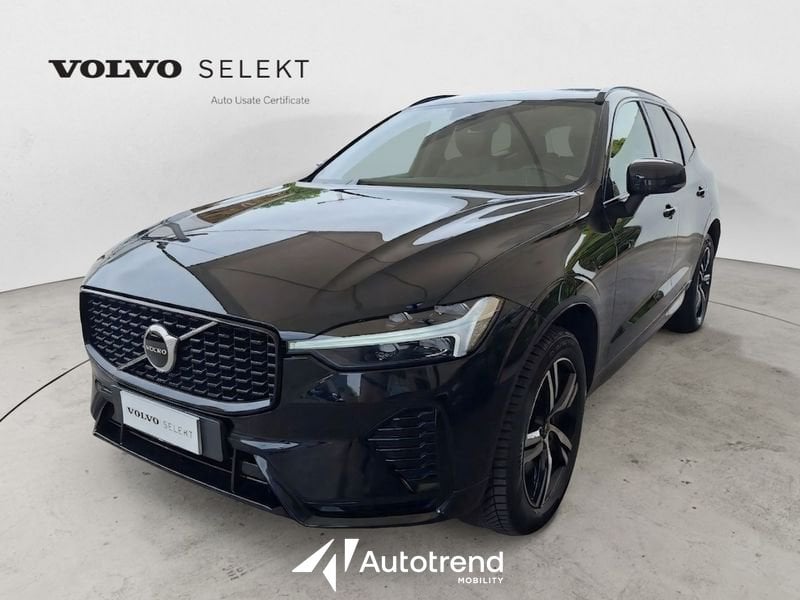 Volvo XC60 B4 197+14 CV AWD Automatico Mild Hybrid Diesel R-Design