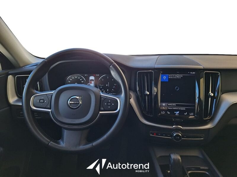 Volvo XC60  B4 197+14 CV AWD M-Hybrid Diesel Automatica Momentum
