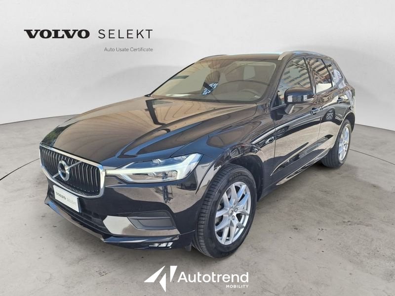 Volvo XC60  B4 197+14 CV AWD M-Hybrid Diesel Automatica Momentum