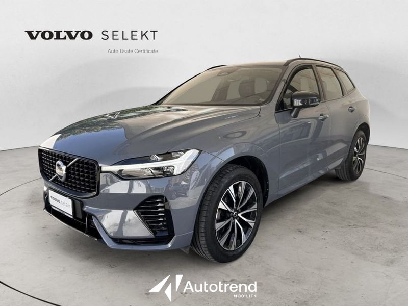 Volvo XC60  B4 197+14 CV AWD Mild Hybrid Automatico Plus Dark N1 Autocarro