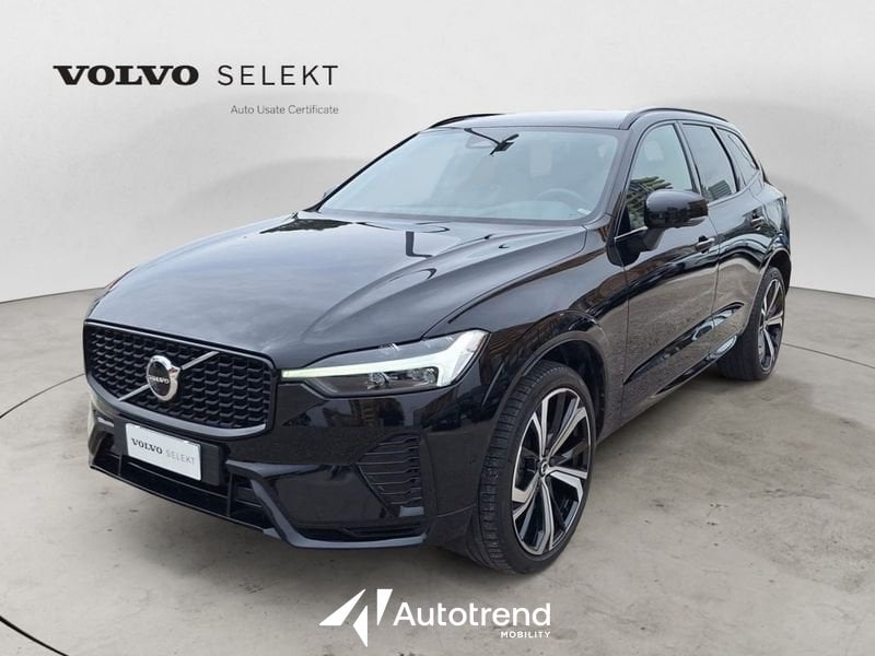 Volvo XC60  B4 197+14 CV AWD Mild Hybrid Diesel Automatico Plus Dark N1 Autocarro