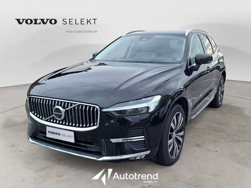 Volvo XC60  B4 197+14 CV AWD Mild Hybrid Diesel Automatico Ultimate Bright