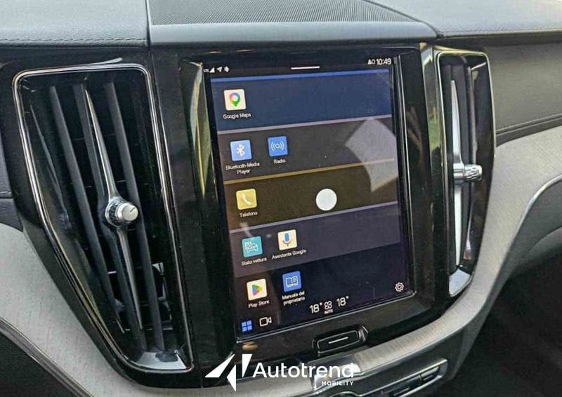 Volvo XC60  B4 197+14 CV Mild Hybrid Diesel Automatico Inscription