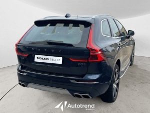 Volvo XC60  B5 235+14 CV AWD Mild Hybrid Diesel Automatico Inscription