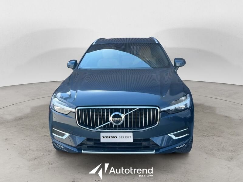 Volvo XC60  B5 235+14 CV AWD Mild Hybrid Diesel Automatico Inscription