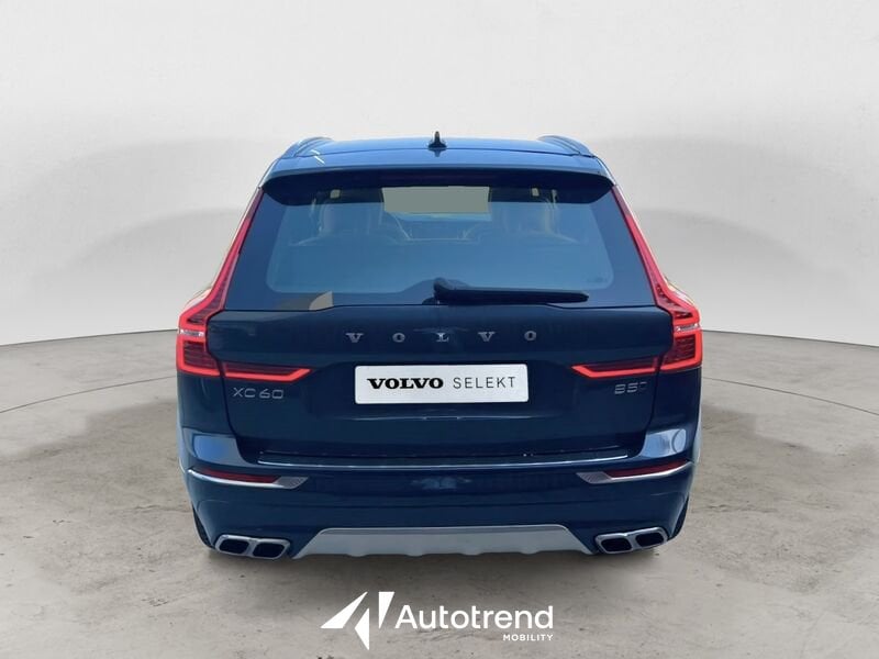 Volvo XC60  B5 235+14 CV AWD Mild Hybrid Diesel Automatico Inscription