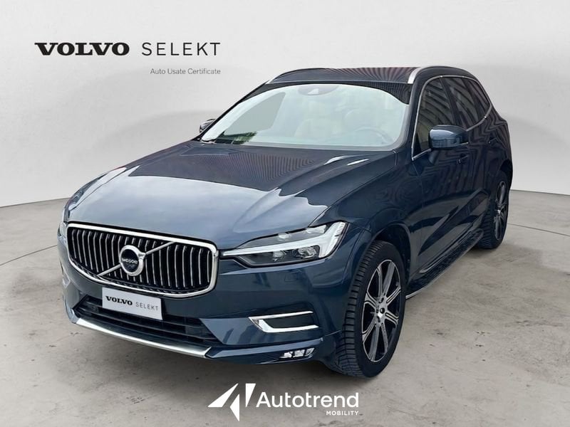 Volvo XC60  B5 235+14 CV AWD Mild Hybrid Diesel Automatico Inscription