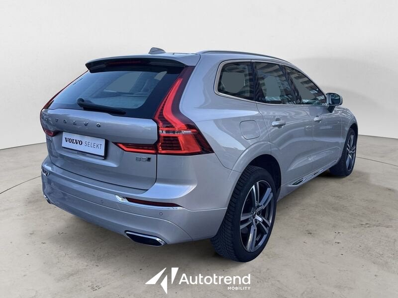 Volvo XC60  B5 235+14 CV AWD Mild-Hybrid Diesel Automatico Inscription