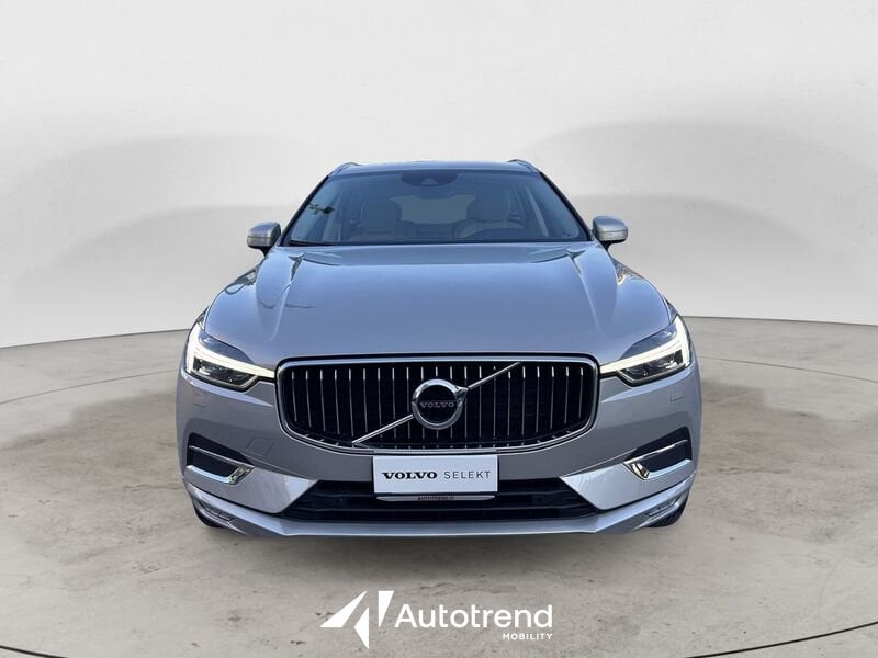 Volvo XC60  B5 235+14 CV AWD Mild-Hybrid Diesel Automatico Inscription