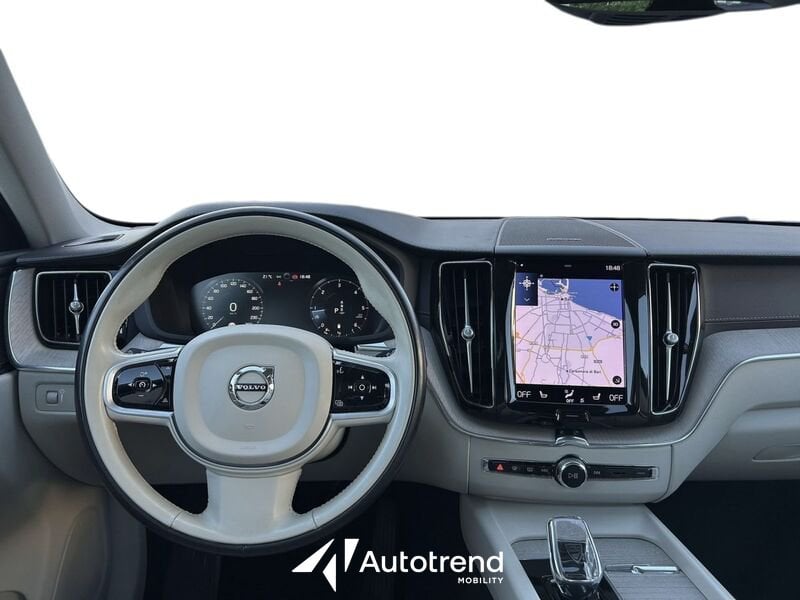 Volvo XC60  B5 235+14 CV AWD Mild-Hybrid Diesel Automatico Inscription