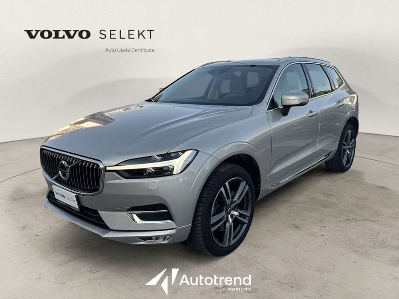 Volvo XC60  B5 235+14 CV AWD Mild-Hybrid Diesel Automatico Inscription
