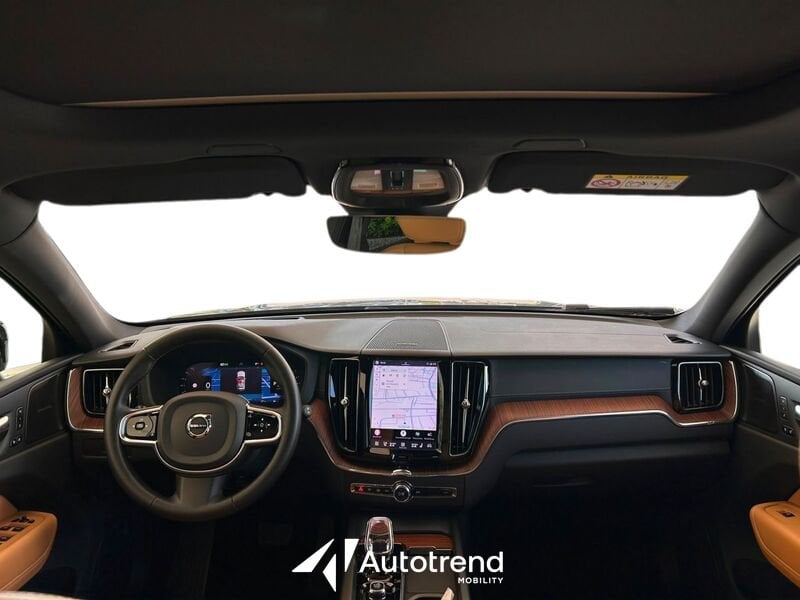 Volvo XC60  B5 235+14 CV AWD Mild-Hybrid Diesel Automatico Ultimate Dark