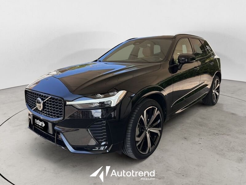 Volvo XC60  B5 235+14 CV AWD Mild-Hybrid Diesel Automatico Ultimate Dark