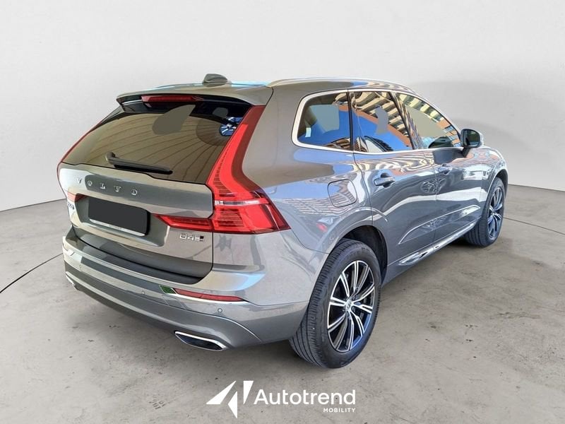 Volvo XC60  D4 190 CV AWD Automatica Inscription in Conto Vendita