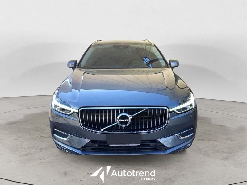 Volvo XC60  D4 190 CV AWD Automatica Inscription in Conto Vendita