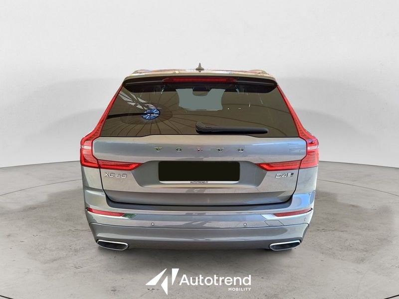 Volvo XC60  D4 190 CV AWD Automatica Inscription in Conto Vendita