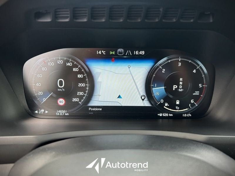 Volvo XC90  B5 235+14 CV AWD Automatica Mild Hybrid 7 Posti Business Plus