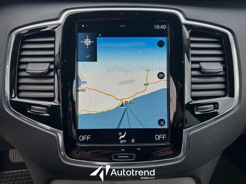 Volvo XC90  B5 235+14 CV AWD Automatica Mild Hybrid 7 Posti Business Plus