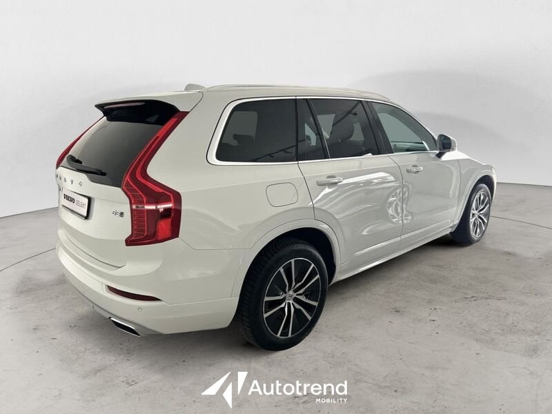 Volvo XC90  B5 235+14 CV AWD Automatica Mild Hybrid 7 Posti Business Plus