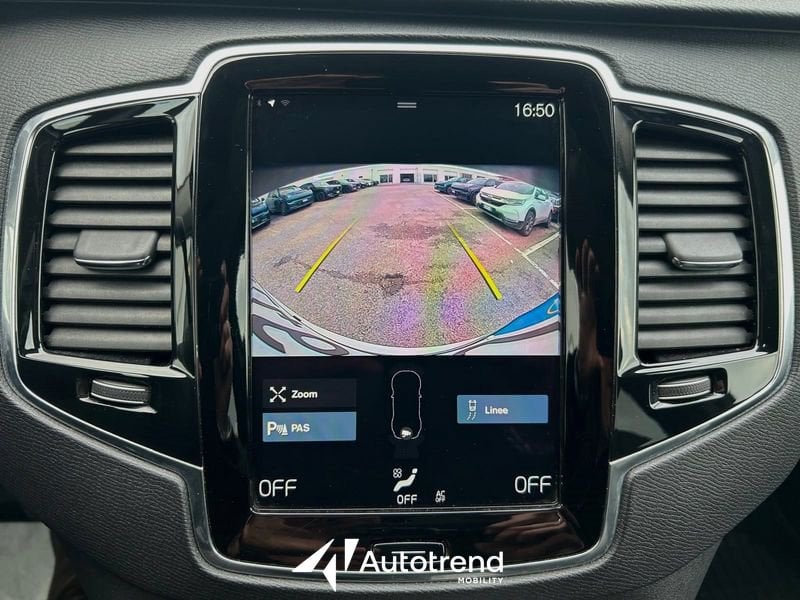 Volvo XC90  B5 235+14 CV AWD Automatica Mild Hybrid 7 Posti Business Plus