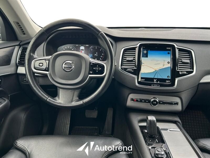 Volvo XC90  B5 235+14 CV AWD Automatica Mild Hybrid 7 Posti Business Plus