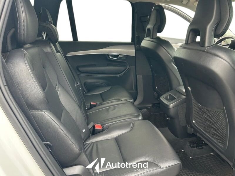 Volvo XC90  B5 235+14 CV AWD Automatica Mild Hybrid 7 Posti Business Plus