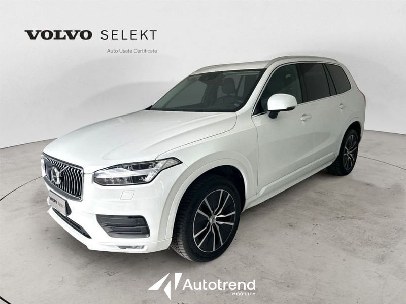 Volvo XC90  B5 235+14 CV AWD Automatica Mild Hybrid 7 Posti Business Plus