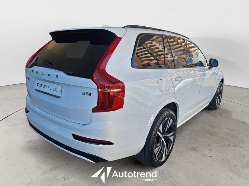Volvo XC90  B5 235+14 CV AWD Automatica Mild Hybrid 7 Posti R-design