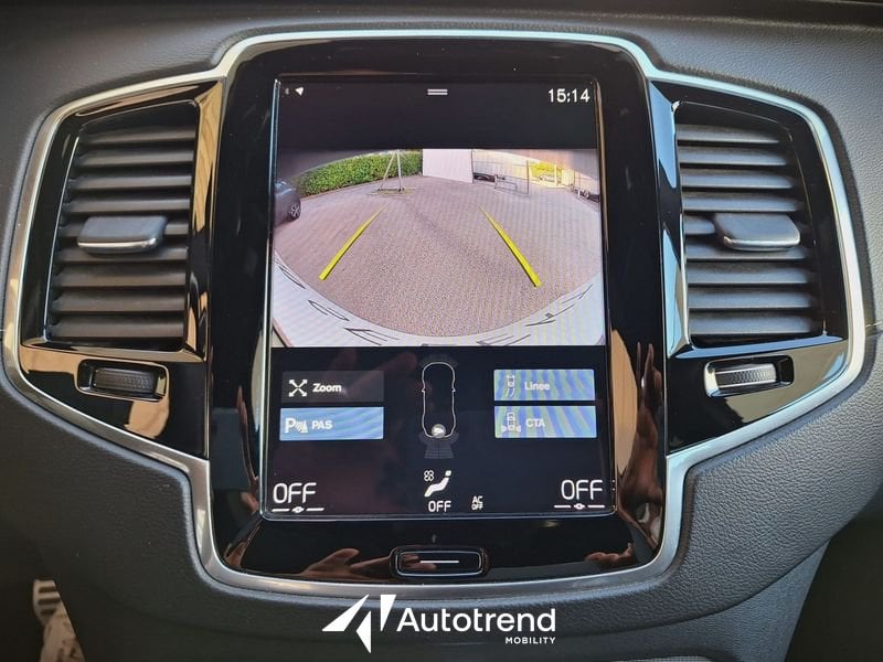 Volvo XC90  B5 235+14 CV AWD Automatica Mild Hybrid 7 Posti R-design