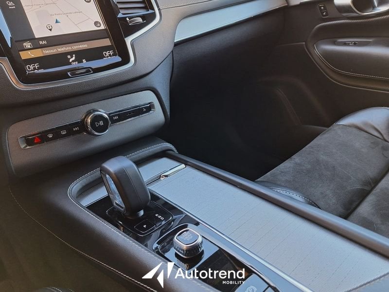 Volvo XC90  B5 235+14 CV AWD Automatica Mild Hybrid 7 Posti R-design