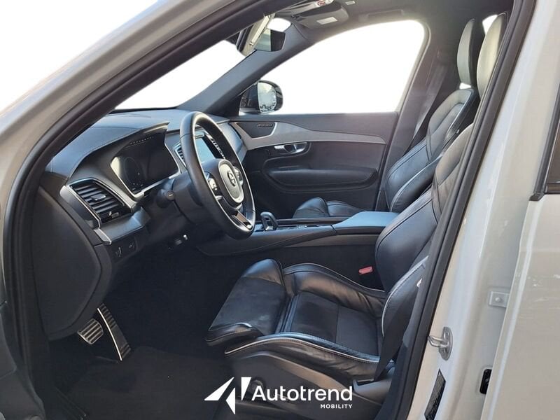Volvo XC90  B5 235+14 CV AWD Automatica Mild Hybrid 7 Posti R-design