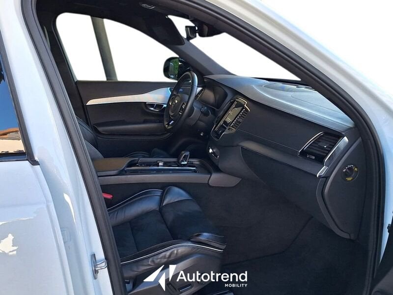 Volvo XC90  B5 235+14 CV AWD Automatica Mild Hybrid 7 Posti R-design