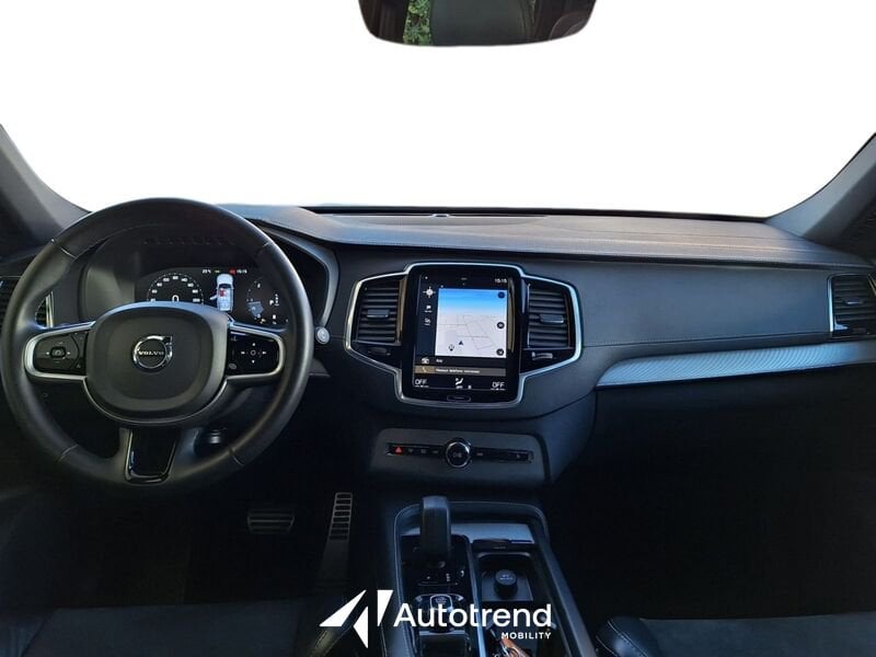 Volvo XC90  B5 235+14 CV AWD Automatica Mild Hybrid 7 Posti R-design
