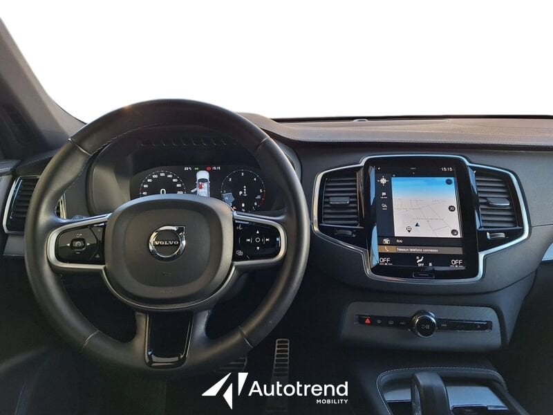 Volvo XC90  B5 235+14 CV AWD Automatica Mild Hybrid 7 Posti R-design