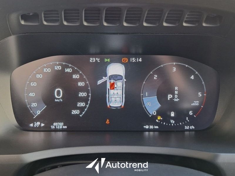 Volvo XC90  B5 235+14 CV AWD Automatica Mild Hybrid 7 Posti R-design