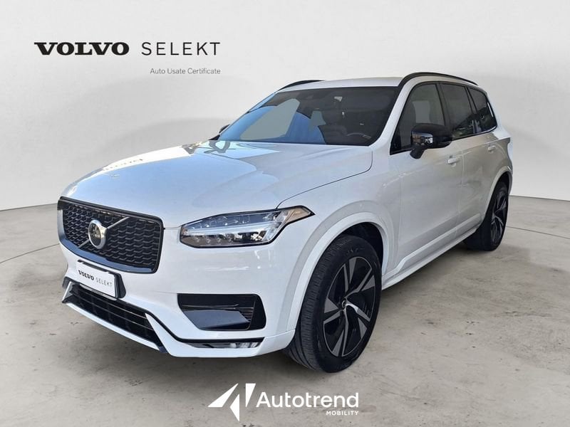 Volvo XC90  B5 235+14 CV AWD Automatica Mild Hybrid 7 Posti R-design