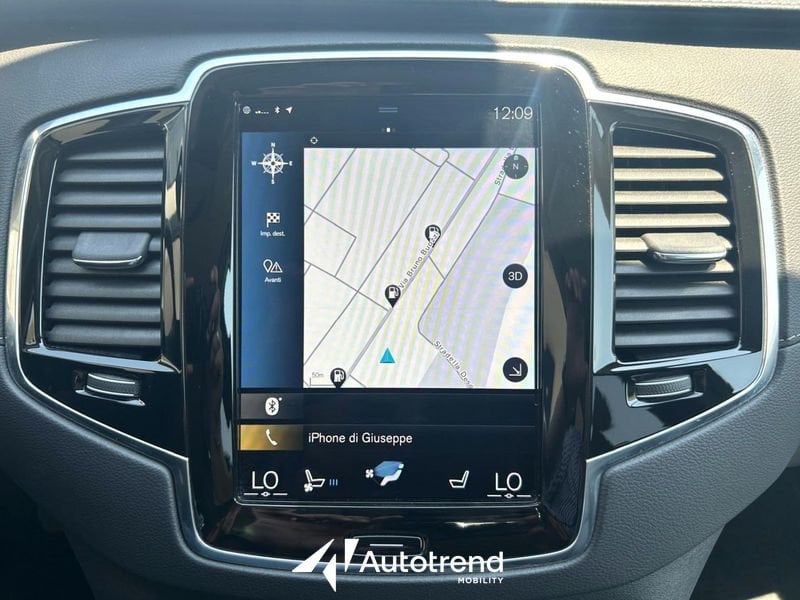 Volvo XC90  B5 235+14 CV AWD Automatica Mild Hybrid Diesel Inscription