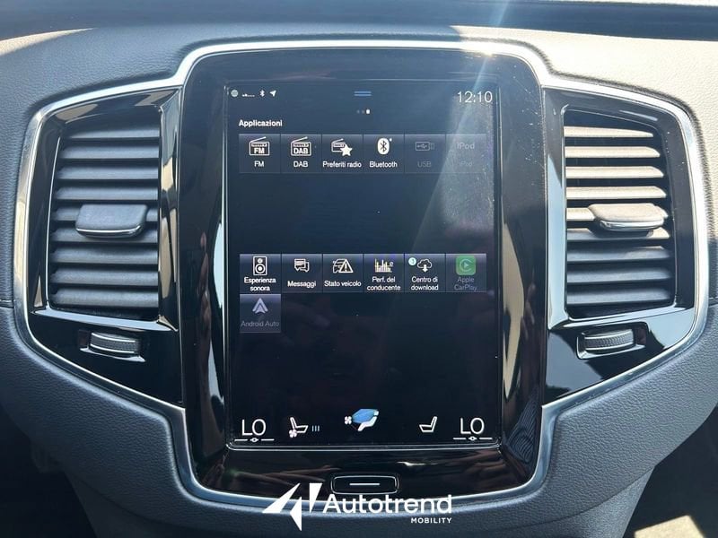 Volvo XC90  B5 235+14 CV AWD Automatica Mild Hybrid Diesel Inscription