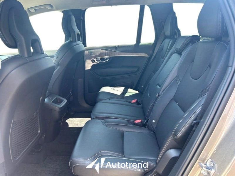 Volvo XC90  B5 235+14 CV AWD Automatica Mild Hybrid Diesel Inscription
