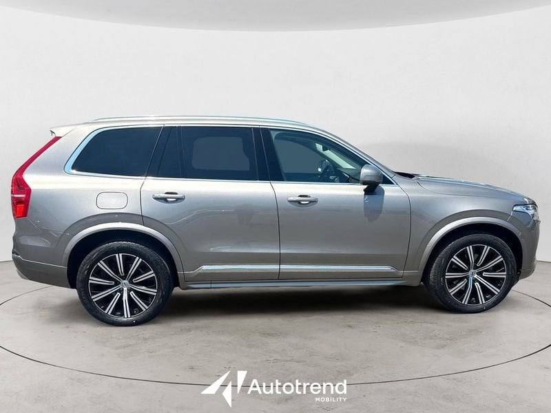 Volvo XC90  B5 235+14 CV AWD Automatica Mild Hybrid Diesel Inscription