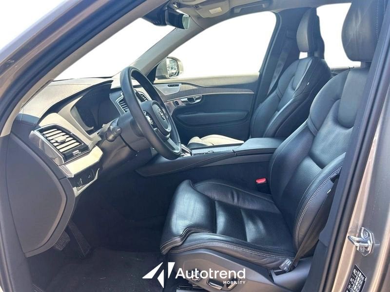 Volvo XC90  B5 235+14 CV AWD Automatica Mild Hybrid Diesel Inscription