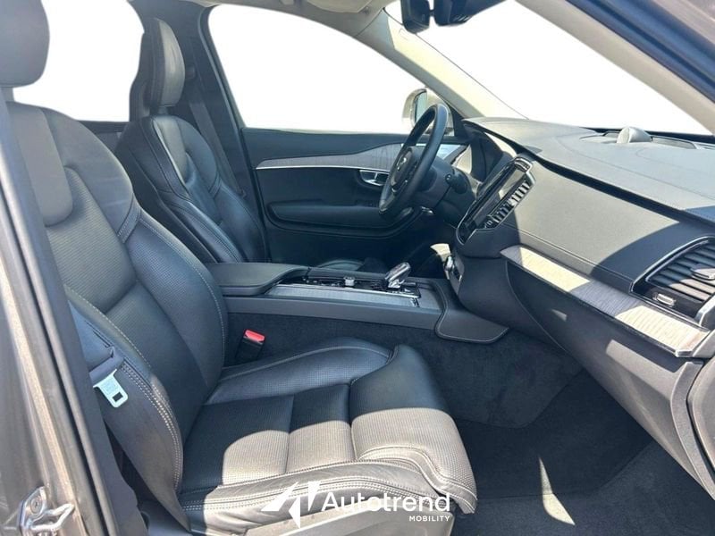 Volvo XC90  B5 235+14 CV AWD Automatica Mild Hybrid Diesel Inscription