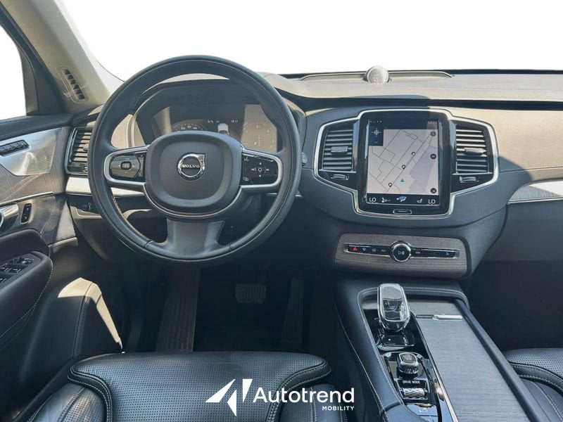 Volvo XC90  B5 235+14 CV AWD Automatica Mild Hybrid Diesel Inscription