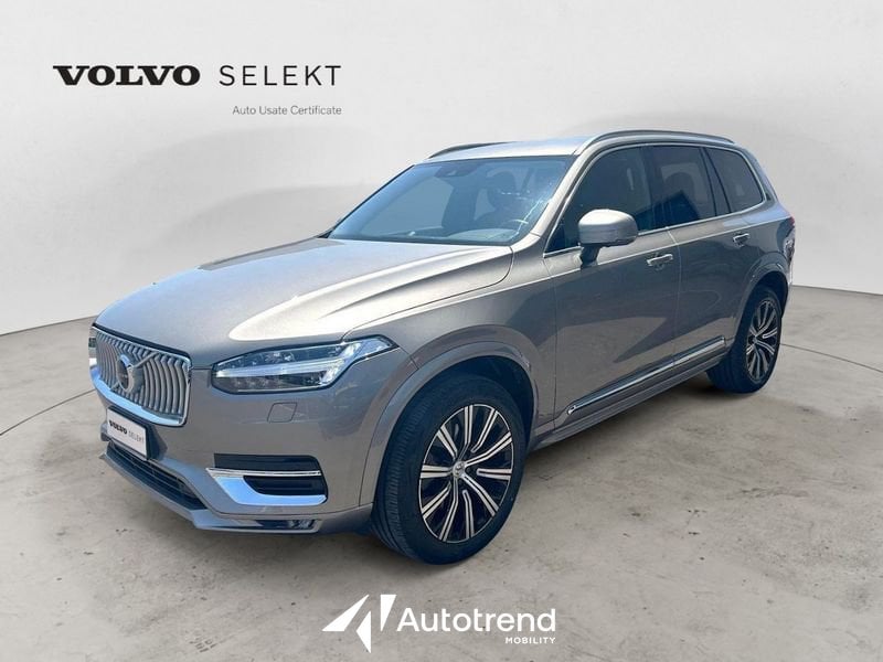 Volvo XC90  B5 235+14 CV AWD Automatica Mild Hybrid Diesel Inscription