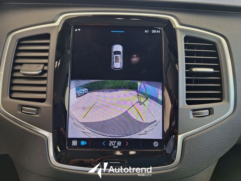 Volvo XC90  B5 235+14 CV AWD Mild Hybrid Diesel Automatico 7 Posti Core