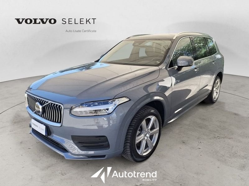 Volvo XC90  B5 235+14 CV AWD Mild Hybrid Diesel Automatico 7 Posti Core