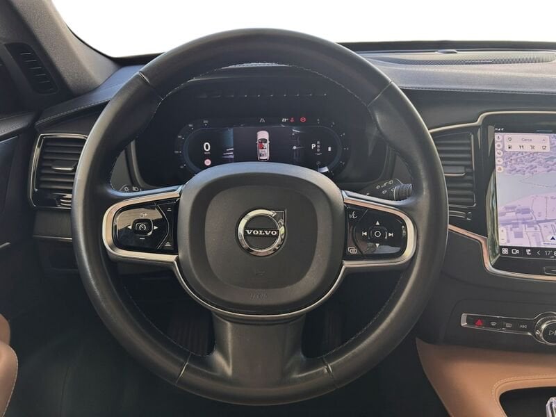 Volvo XC90  B5 235+14 CV AWD Mild Hybrid Diesl Automatico 7 Posti Plus Bright