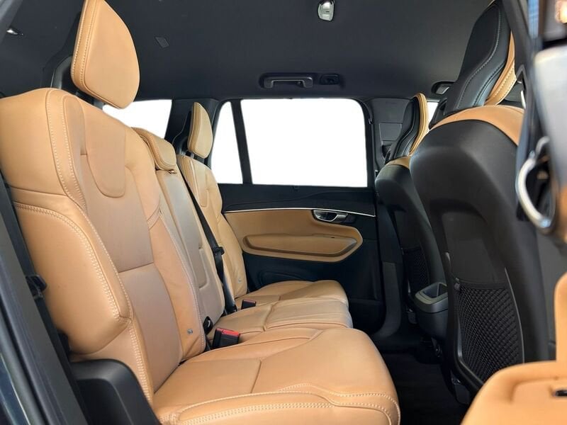 Volvo XC90  B5 235+14 CV AWD Mild Hybrid Diesl Automatico 7 Posti Plus Bright