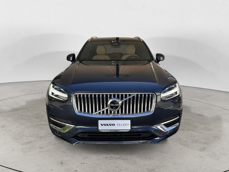 Volvo XC90  B5 235+14 CV AWD Mild Hybrid Diesl Automatico 7 Posti Plus Bright